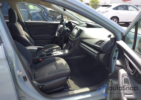 2020 Subaru Crosstrek Premium z USA, uszkodzony, nr VIN JF2GTAEC9L8274397